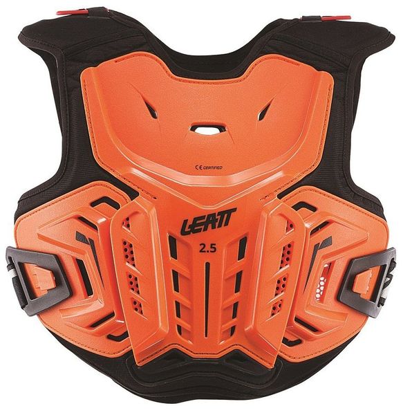 Дитячий захист тіла LEATT Chest Protector 2.5 Jr [Orange], YS/YM 5017120140 фото