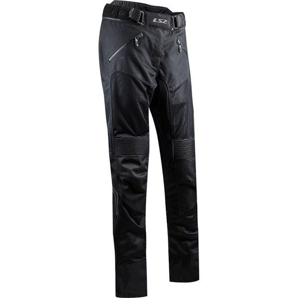 Мотоштани LS2 Vento Lady Pant Black 6200P4012L фото