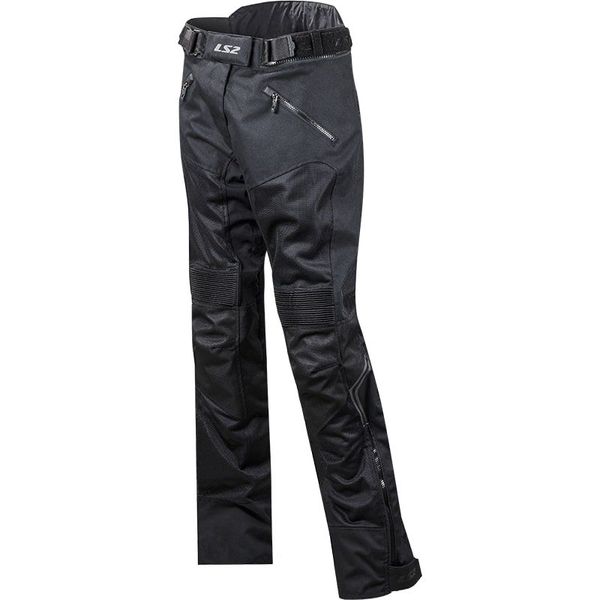 Мотоштани LS2 Vento Lady Pant Black 6200P4012L фото