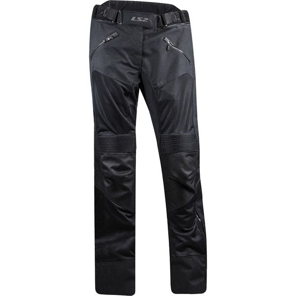 Мотоштани LS2 Vento Lady Pant Black 6200P4012L фото