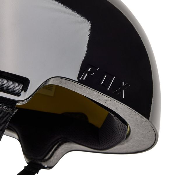 Шолом FOX FLIGHT HELMET - SOLID [Black], M 31175-001-M фото