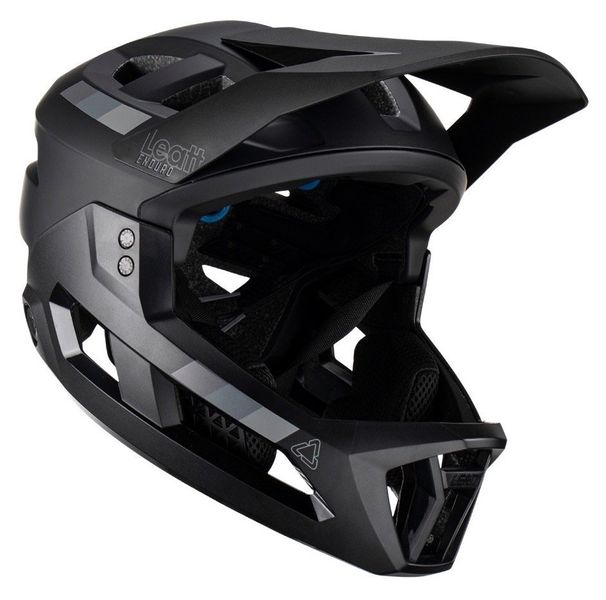 Шолом LEATT Helmet MTB 2.0 Enduro [Stealth], S 1023014800 фото