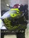 Шолом Origine Dinamo Fighter Fluo Yellow Black Matt (M) 203015029400504 фото 2