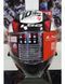 Шлем LS2 FF353 Rapid Thunder Gloss White Black Red L 103533058L фото 4