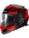 Шолом LS2 FF800 Storm 2 Tracker Black Red XS 168002432XS фото 2