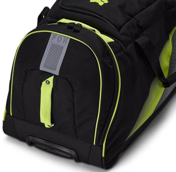 Сумка для формы FOX SHUTTLE GB ROLLER - DIVIDER [Cloud Grey], Gear Bag 32337-276-OS фото