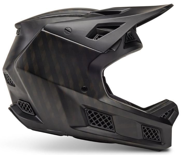 Шолом FOX RAMPAGE PRO CARBON Helmet [Carbon], L 31893-062-L фото