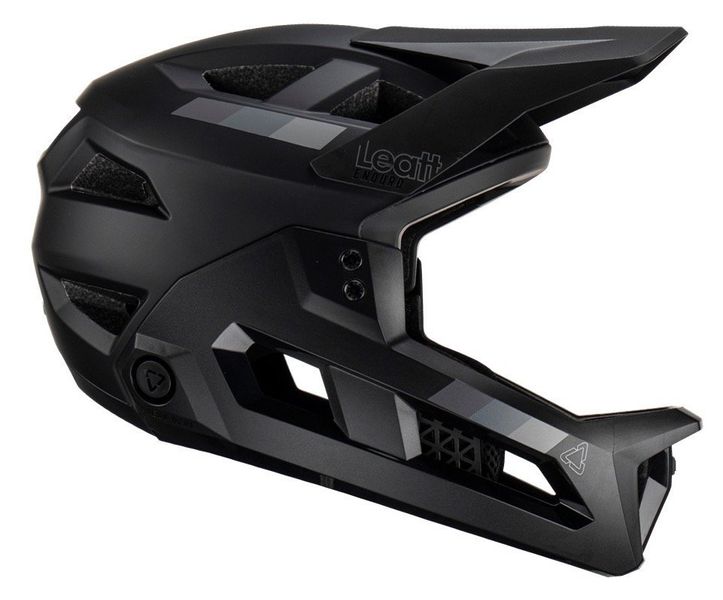 Шолом LEATT Helmet MTB 2.0 Enduro [Stealth], S 1023014800 фото