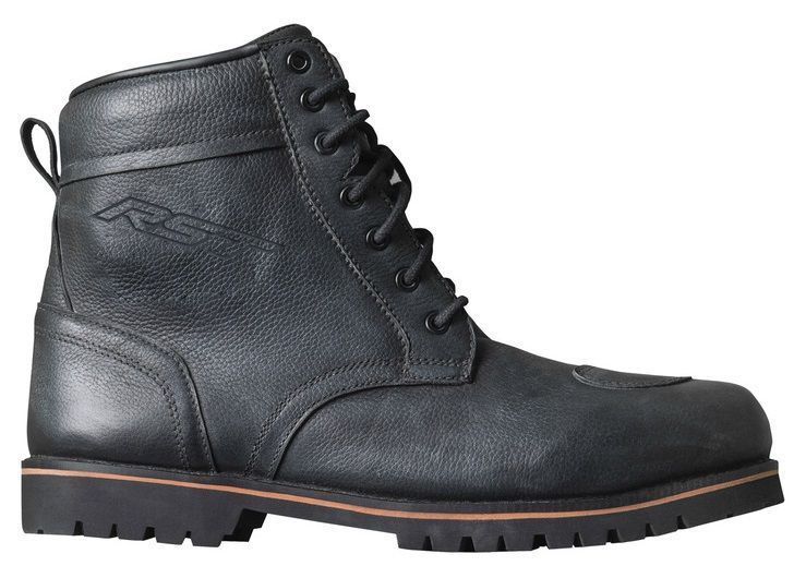 Мотообувь RST Roadster CE WP Mens Boot Oily Black 102146OilyBlack45 фото