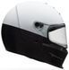 Шолом BELL ELIMINATOR Carbon Helmet - DIVERGE [White], L 36612-058-L фото 5