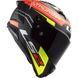 Шлем LS2 FF805 Thunder C Attack Matt Red Hi-Vis Yellow L 168058731L фото 5