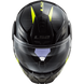Шолом LS2 FF902 Scope Skid Black Hi-Vis Yellow L 509022054L фото 2