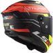 Шлем LS2 FF805 Thunder C Attack Matt Red Hi-Vis Yellow L 168058731L фото 6