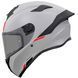 Мотошолом MT Targo S Solid A12 Gloss Grey ECE2206 M 000006584_4 фото 1