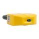 Замок Oxford Boss Alarm 14mm Disc Lock Yellow OF3 фото 5