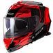 Шолом LS2 FF800 Storm 2 Tracker Black Red XS 168002432XS фото 1