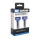 Oxford BarEnds 1 - Blue OX591 фото 2
