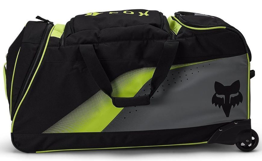 Сумка для формы FOX SHUTTLE GB ROLLER - DIVIDER [Cloud Grey], Gear Bag 32337-276-OS фото