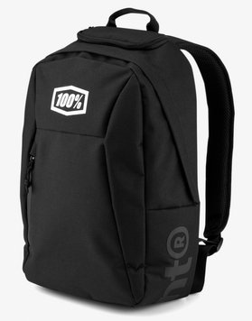 Рюкзак Ride 100% SKYCAP Backpack [Black], Medium 29001-00000 фото