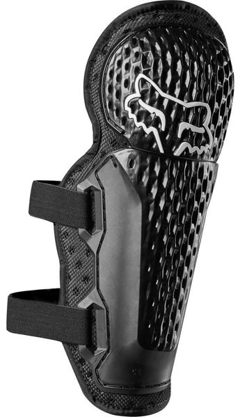 Дитячі наколінники FOX Youth Titan Sport Knee Guard [Black], One Size 25199-001-OS фото