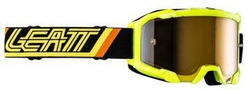 Окуляри LEATT Goggle Velocity 4.5 - Iriz Bronz [Citrus], Mirror Lens 8024070440 фото