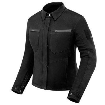 Мотокуртка Shima Giro LADY Black M JKGiroLad_3 фото