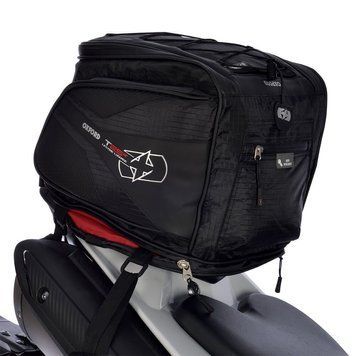 Мото сумка Oxford T25R Tailpack OL338 фото