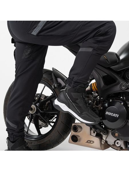 Мотоштаны Shima Akira Jogger Black XL 000007219_5 фото
