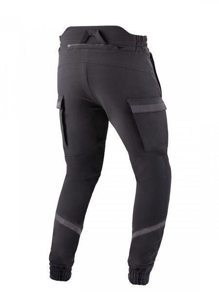 Мотоштаны Shima Akira Jogger Black XL 000007219_5 фото