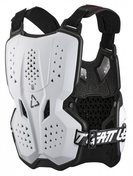 Захист тіла LEATT 3.5 Chest Protector [White], One Size 5020004181 фото