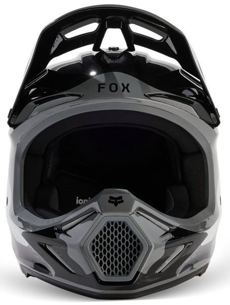 Шлем FOX V3 REVISE HELMET [Black], L 31366-014-L фото