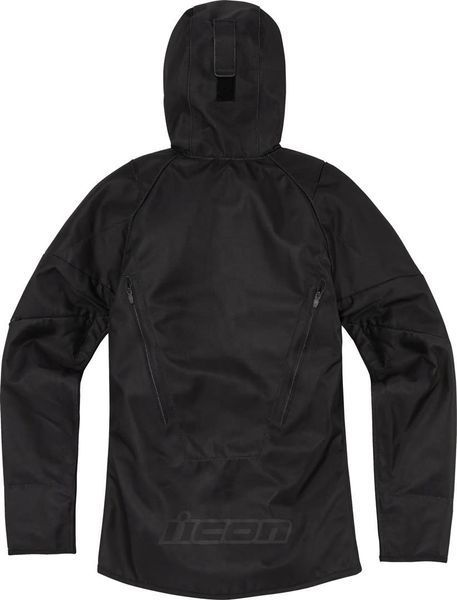 Куртка ICON Airform Textile Jacket Black M 2820-5493M фото