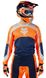 Дитяча джерсі FOX YTH 180 NITRO JERSEY [Flo Orange], YL 31425-824-YL фото 4