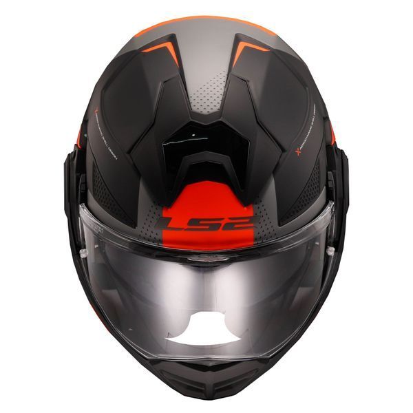 Шолом LS2 FF901 Advant X Oblivion Matt Black Titanium S 569012007S фото