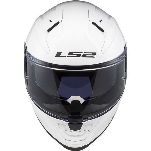 Шолом LS2 FF811 Vector 2 Solid White XXL 168111002XXL фото