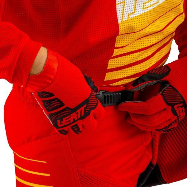 Комплект LEATT Ride Kit 3.5 Junior [Red], 24/Medium 5025450283 фото