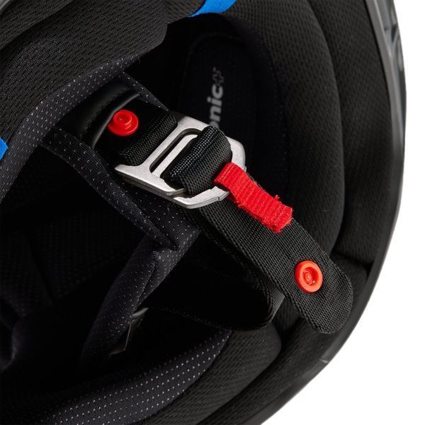 Шлем FOX V3 REVISE HELMET [Black], L 31366-014-L фото