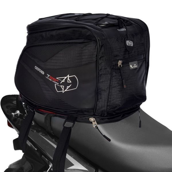 Мото сумка Oxford T25R Tailpack OL338 фото