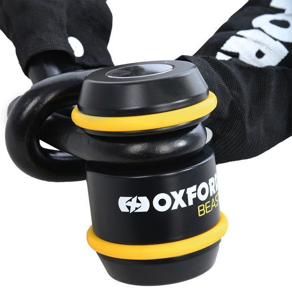 Замок Oxford Beast Lock LK120 фото