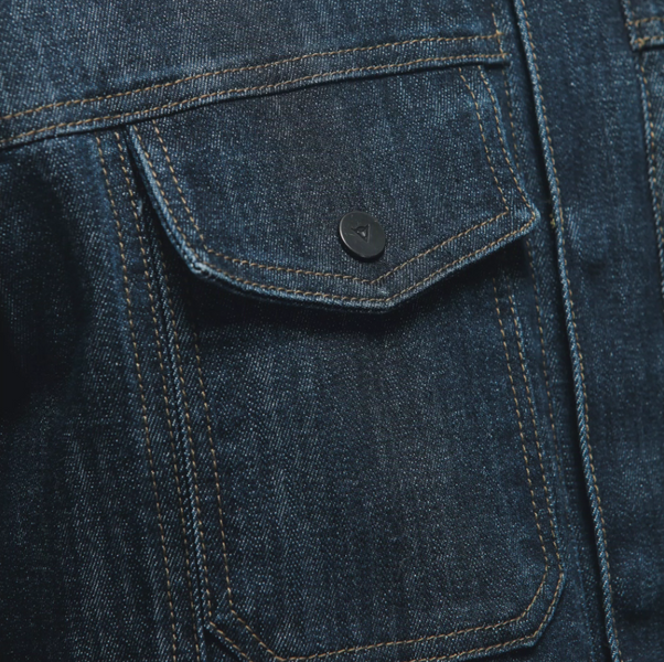 Мотокуртка Dainese DENIM Textile Blue 20173526400846 фото