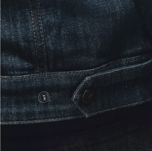Мотокуртка Dainese DENIM Textile Blue 20173526400846 фото
