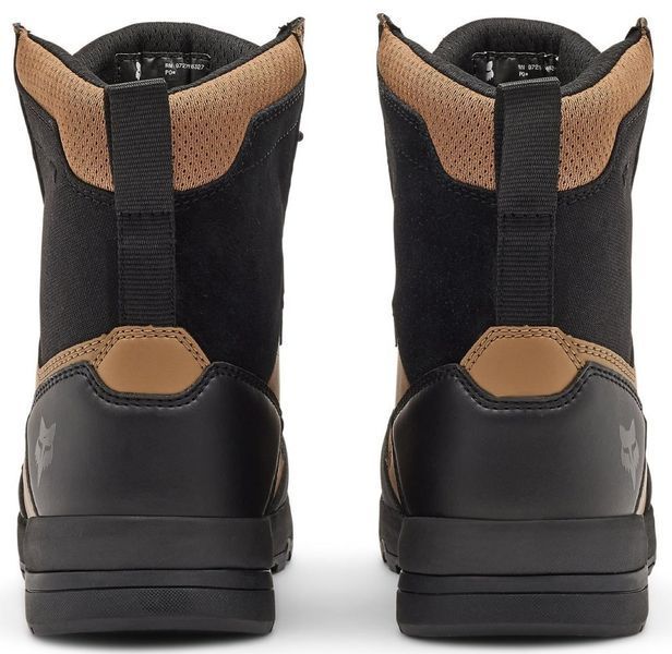 Мотоботи FOX RANGER Adventure Boot [Dark Khaki], 10 32971-108-10 фото