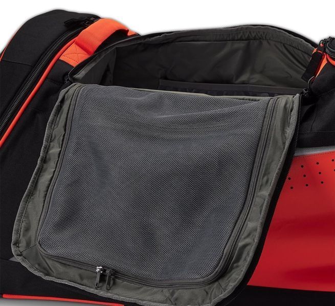 Сумка для форми FOX SHUTTLE GB ROLLER - DIVIDER [Flo Orange], Gear Bag 32337-824-OS фото