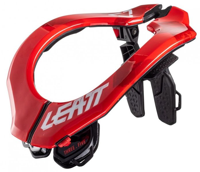 Захист шиї LEATT 3.5 Neck Brace [Red], L/XL 1022111811 фото