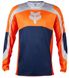 Дитяча джерсі FOX YTH 180 NITRO JERSEY [Flo Orange], YL 31425-824-YL фото 1