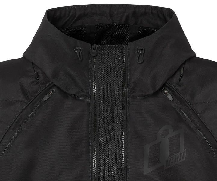 Куртка ICON Airform Textile Jacket Black M 2820-5493M фото