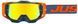 Окуляри Just1 Goggle Iris 2.0 Logo Orange - Grey Mirror Red Lens 298008005102601 фото 3