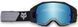 Очки FOX VUE VIVID Goggle - CORE [Graphite], VIVID Grey Lens 33647-103-OS фото 1