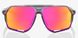 Окуляри Ride 100% NORVIK - Translucent Grey - Purple Multilayer Mirror Lens, Mirror Lens 60031-00008 фото 3