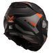 Шолом LS2 FF901 Advant X Oblivion Matt Black Titanium S 569012007S фото 3